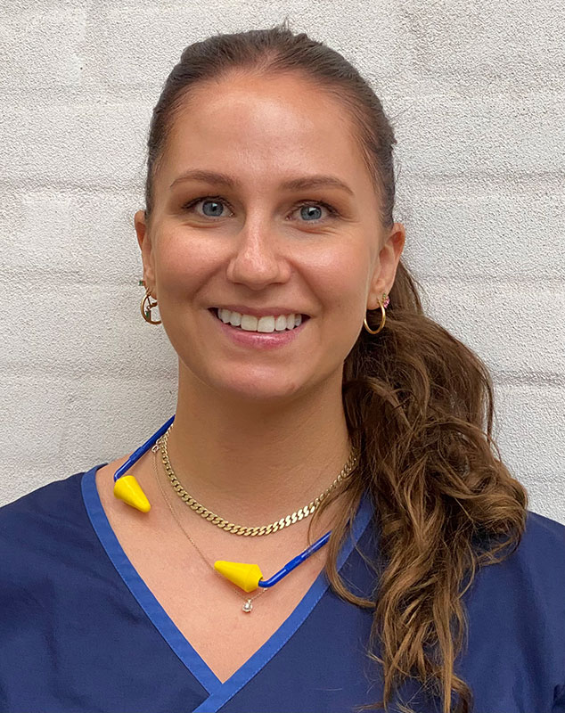 Mette Olsen - Tandlæge